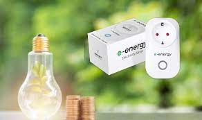 Ecoenergy Electricity Saver - Farmacia Tei - Dr max - Catena - Plafar