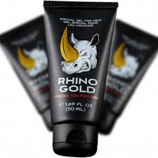 Rhino Gold Gel - tratament naturist - medicament - cum scapi de - ce esteul