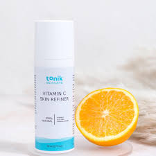 Tonik Skin Refiner - tratament naturist - cum scapi de - medicament - ce esteul